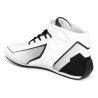 Botines ignífugos automovilismo Sparco FIA PRIME R white Sparco - 3