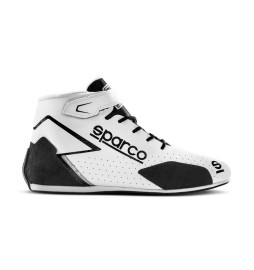 Botines ignífugos automovilismo Sparco FIA PRIME R white/black Sparco - 2