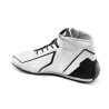 Botines ignífugos automovilismo Sparco FIA PRIME R white/black Sparco - 3