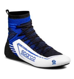 Botines ignífugos automovilismo Sparco FIA X-LIGHT+ black/blue