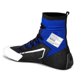 Botines ignífugos automovilismo Sparco FIA X-LIGHT+ black/blue Sparco - 3