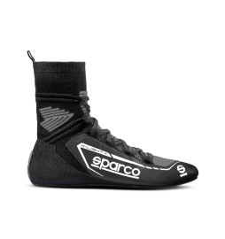 Botines ignífugos automovilismo Sparco FIA X-LIGHT+ black