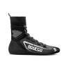 Botines ignífugos automovilismo Sparco FIA X-LIGHT+ black