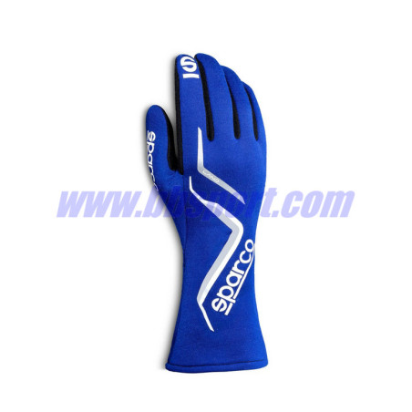 Guantes ignífugos Sparco LAND blue