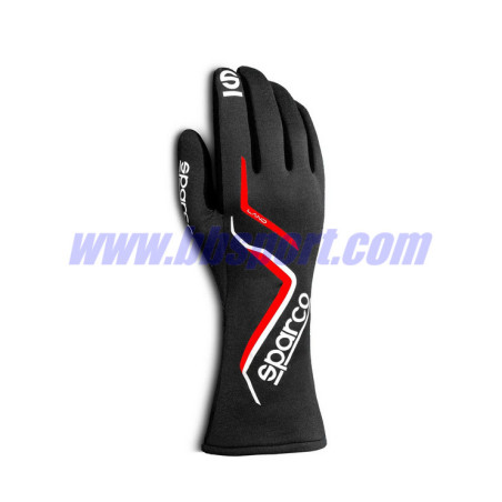 Guantes ignífugos Sparco LAND black