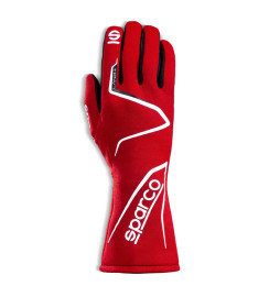 Guantes ignífugos Sparco LAND + red