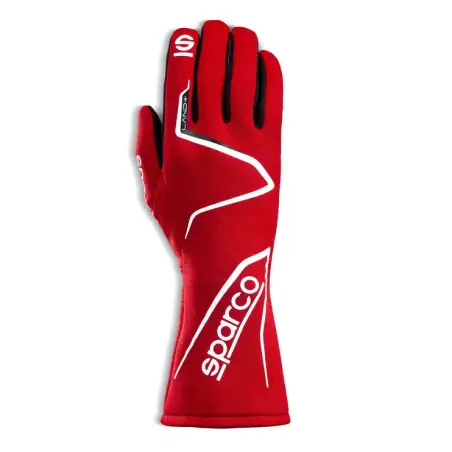 Guantes ignífugos Sparco LAND + red