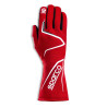 Guantes ignífugos Sparco LAND + red