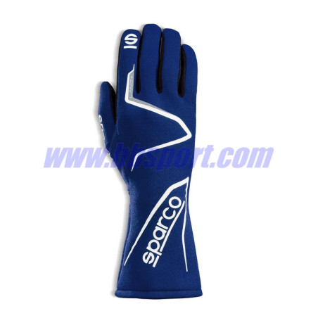 Guantes ignífugos Sparco LAND + blue
