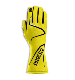 Guantes ignífugos Sparco LAND + yellow