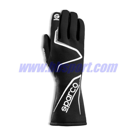 Guantes ignífugos Sparco LAND + black