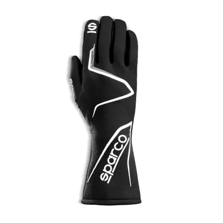 Guantes ignífugos Sparco LAND + black