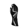 Guantes ignífugos Sparco LAP black