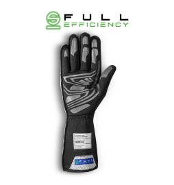 Guantes ignífugos Sparco FUTURA black/green Sparco - 2