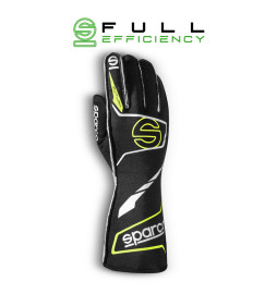 Guantes ignífugos Sparco FUTURA black/yellow