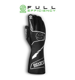 Guantes ignífugos Sparco FUTURA black/white