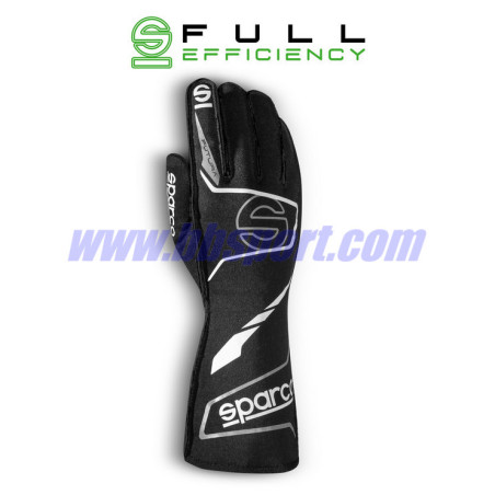 Guantes ignífugos Sparco FUTURA black/white
