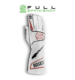 Guantes ignífugos Sparco FUTURA white