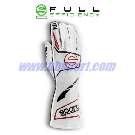 Guantes ignífugos Sparco FUTURA white