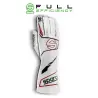 Guantes ignífugos Sparco FUTURA white