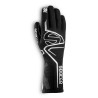 Guantes ignífugos Sparco LAP white/black