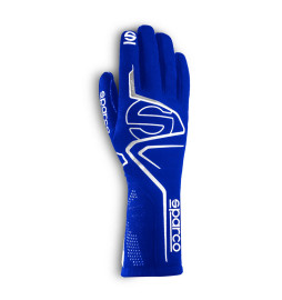 Guantes ignífugos Sparco LAP blue