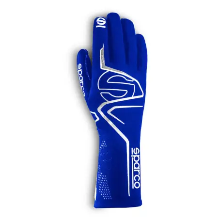 Guantes ignífugos Sparco LAP blue