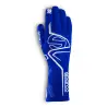 Guantes ignífugos Sparco LAP blue