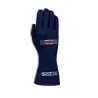 Guantes ignífugos Sparco LAND CLASSIC MARTINI RACING blue