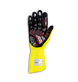 Guantes ignífugos Sparco ARROW EVO yellow/black Sparco - 2