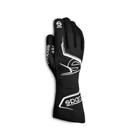 Guantes ignífugos Sparco ARROW EVO black