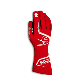Guantes ignífugos Sparco ARROW EVO red