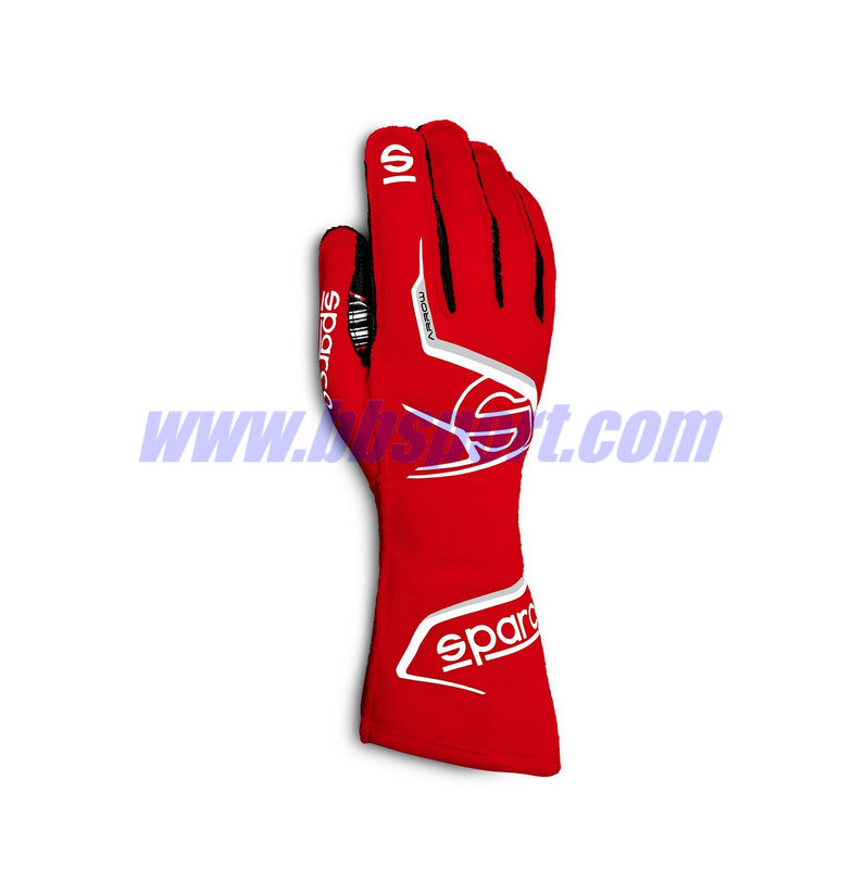 Guantes ignífugos Sparco ARROW EVO red Guantes ignífugos Sparco ARROW EVO red