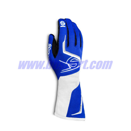 Guantes ignífugos Sparco TIDE blue