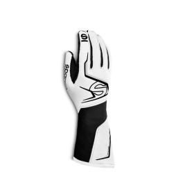 Guantes ignífugos Sparco TIDE white