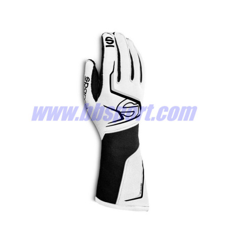 Guantes ignífugos Sparco TIDE white