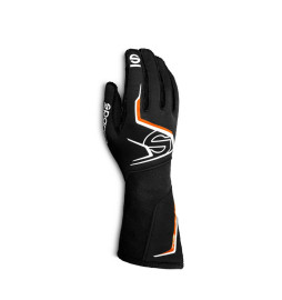 Guantes ignífugos Sparco TIDE black/orange
