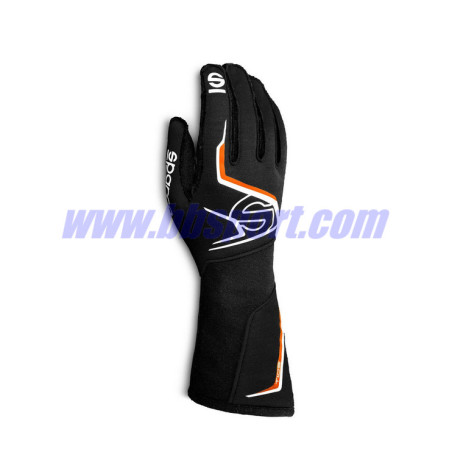 Guantes ignífugos Sparco TIDE black/orange