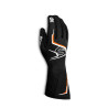 Guantes ignífugos Sparco TIDE black/orange