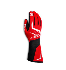 Guantes ignífugos Sparco TIDE red