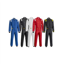 Mono automovilismo Ignífugo Sabelt FIA CHALLENGE TS-2 azul Sabelt - 2