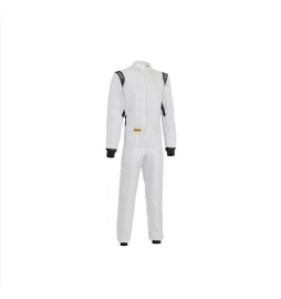 Mono automovilismo Ignífugo Sabelt FIA CHALLENGE TS-2 blanco