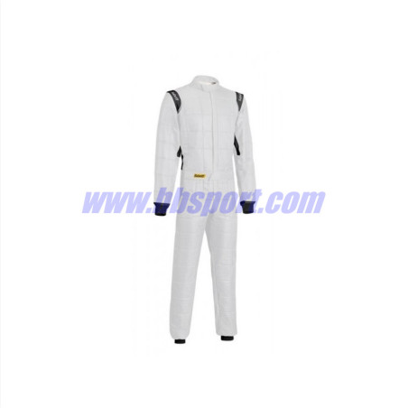 Mono automovilismo Ignífugo Sabelt FIA CHALLENGE TS-2 blanco
