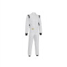 Mono automovilismo Ignífugo Sabelt FIA CHALLENGE TS-2 blanco