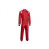 Mono automovilismo Ignífugo Sabelt FIA CHALLENGE TS-2 rojo