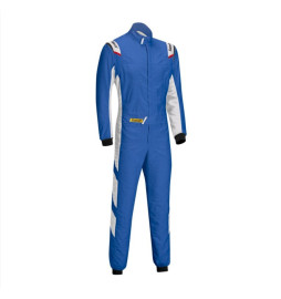 Mono automovilismo Ignífugo Sabelt FIA UNIVERSE TS-8 azul