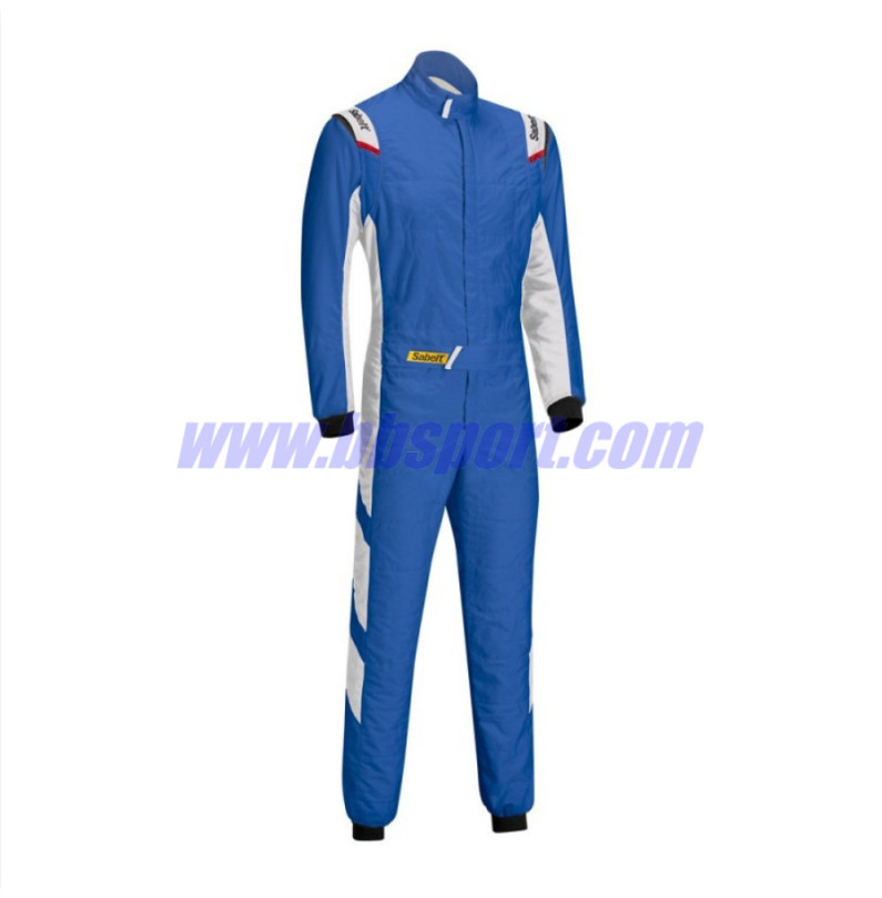 Mono automovilismo Ignífugo Sabelt FIA UNIVERSE TS-8 azul