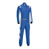 Mono automovilismo Ignífugo Sabelt FIA UNIVERSE TS-8 azul