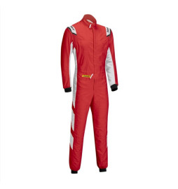 Mono automovilismo Ignífugo Sabelt FIA UNIVERSE TS-8 rojo