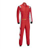 Mono automovilismo Ignífugo Sabelt FIA UNIVERSE TS-8 rojo